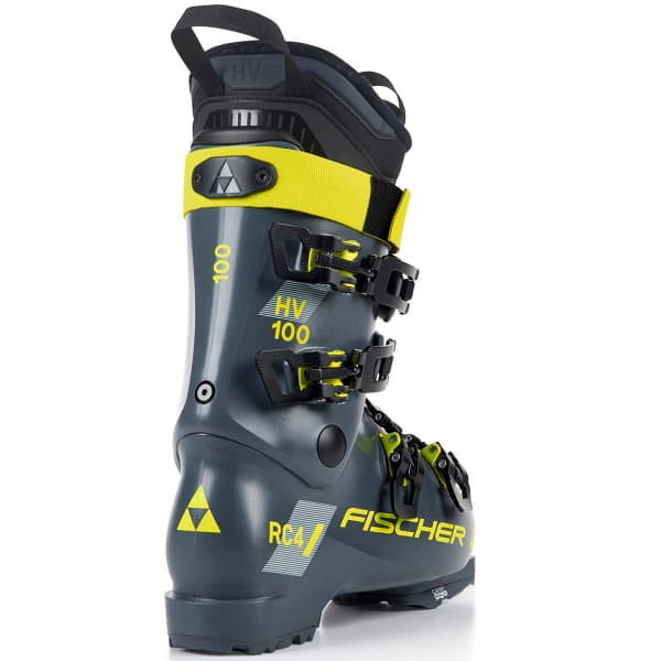Chaussure de ski FISCHER RC4 100 HV VAC GW