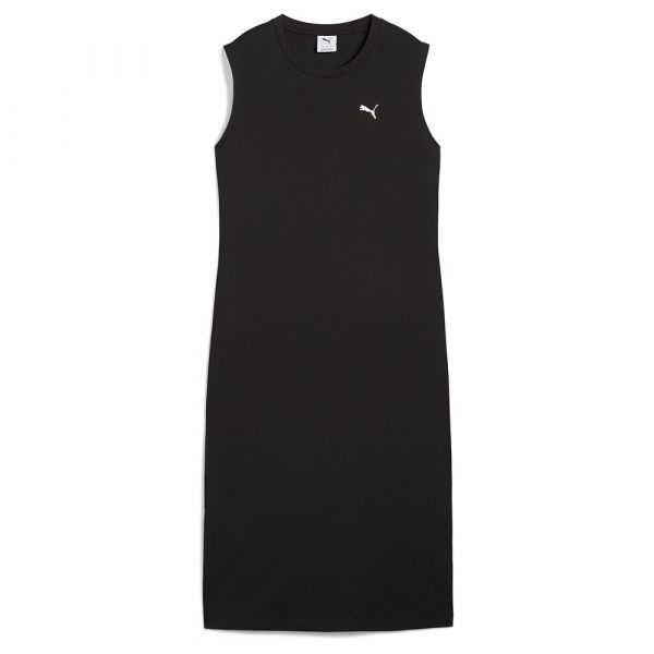 Puma Vestido Sem Mangas Ess Black XS