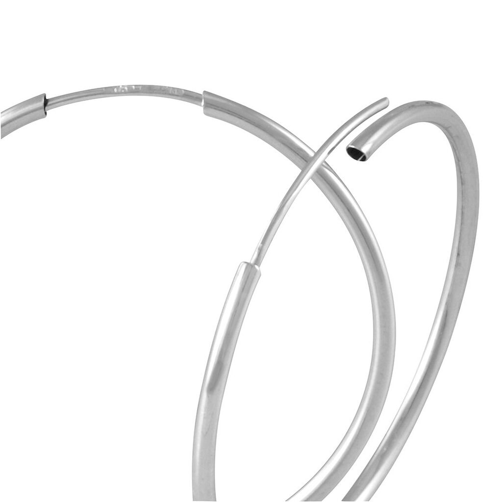 Créoles Dominae Or Blanc