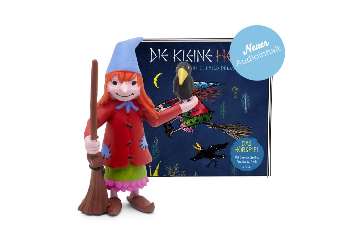Hörbuch Die kleine HexeHörspiel