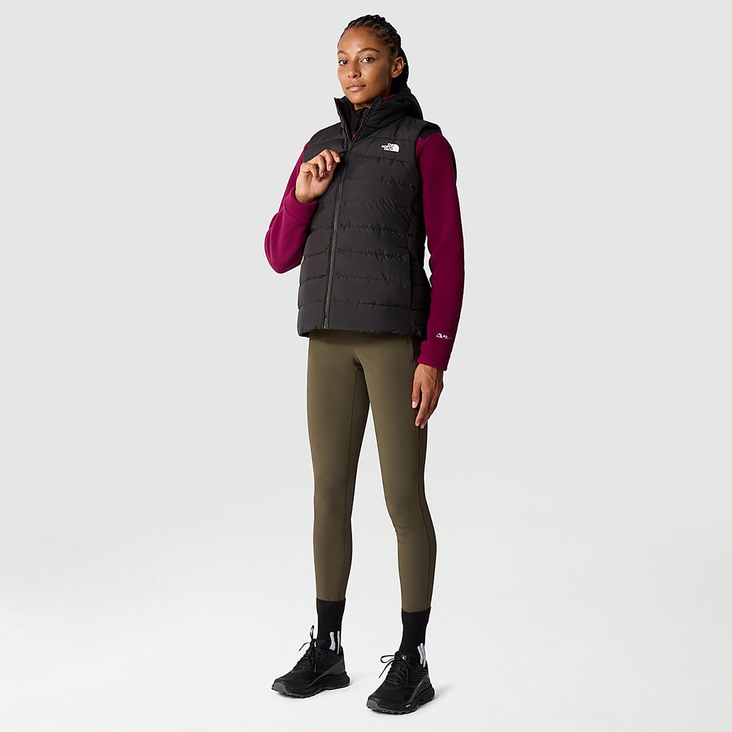 The North Face Womens Aconcagua 3 Vest