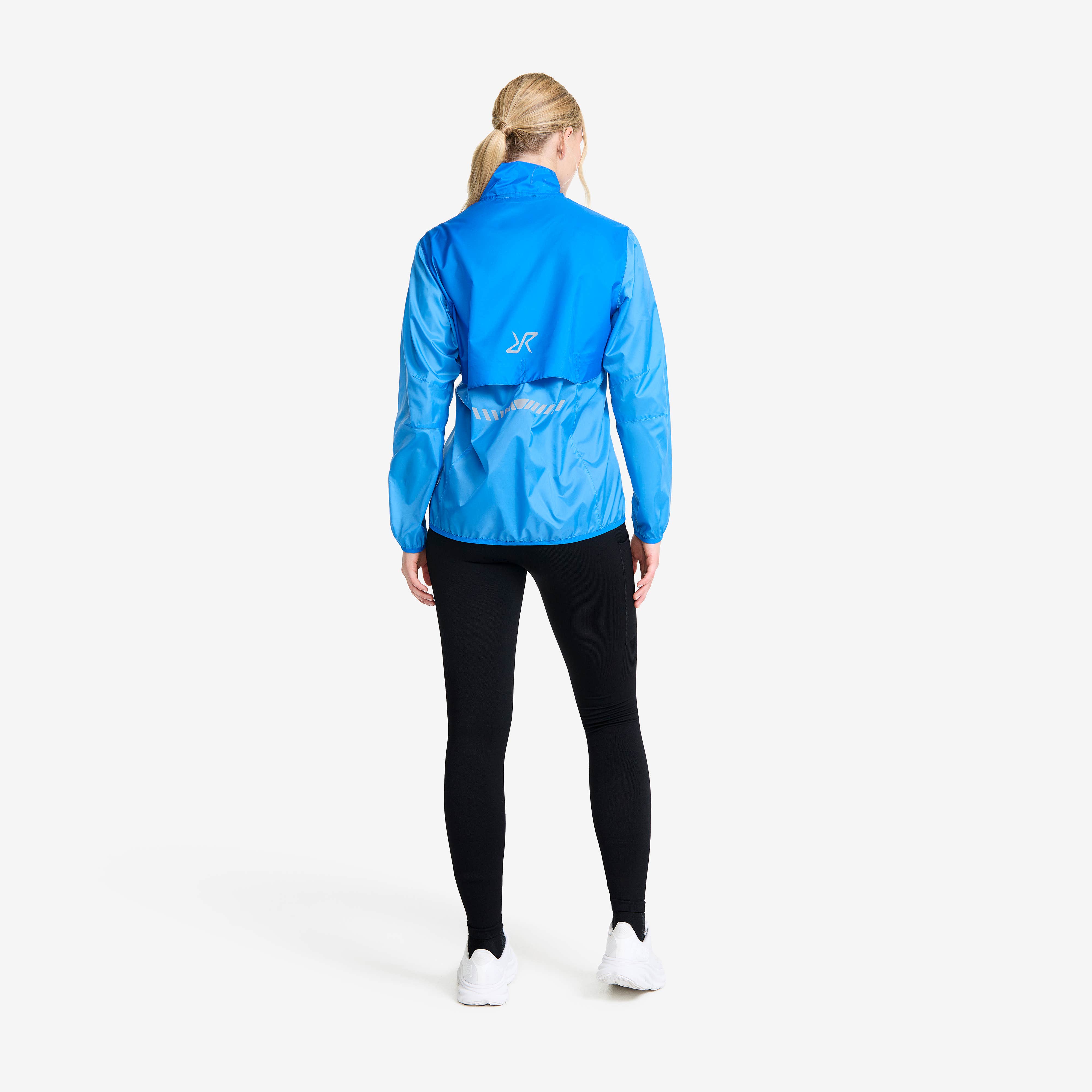 Unit Light Windbreaker Dame Azure Blue/French Blue