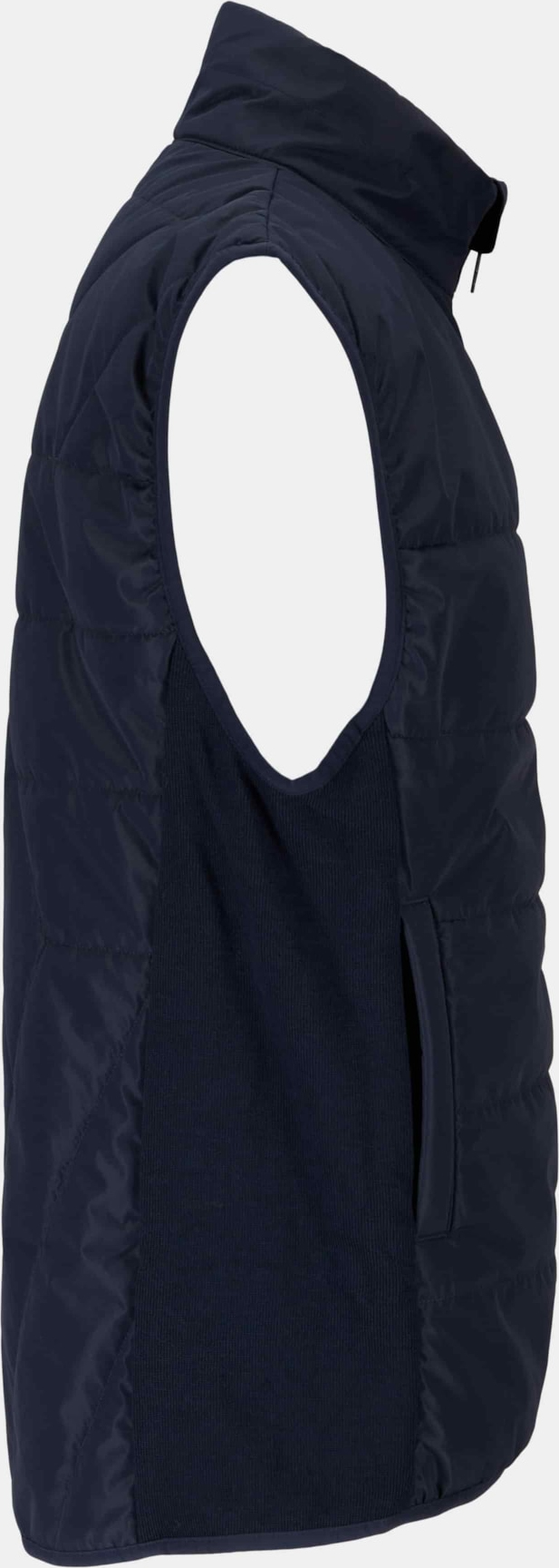 Gautefall Vest Herre Dark Blue