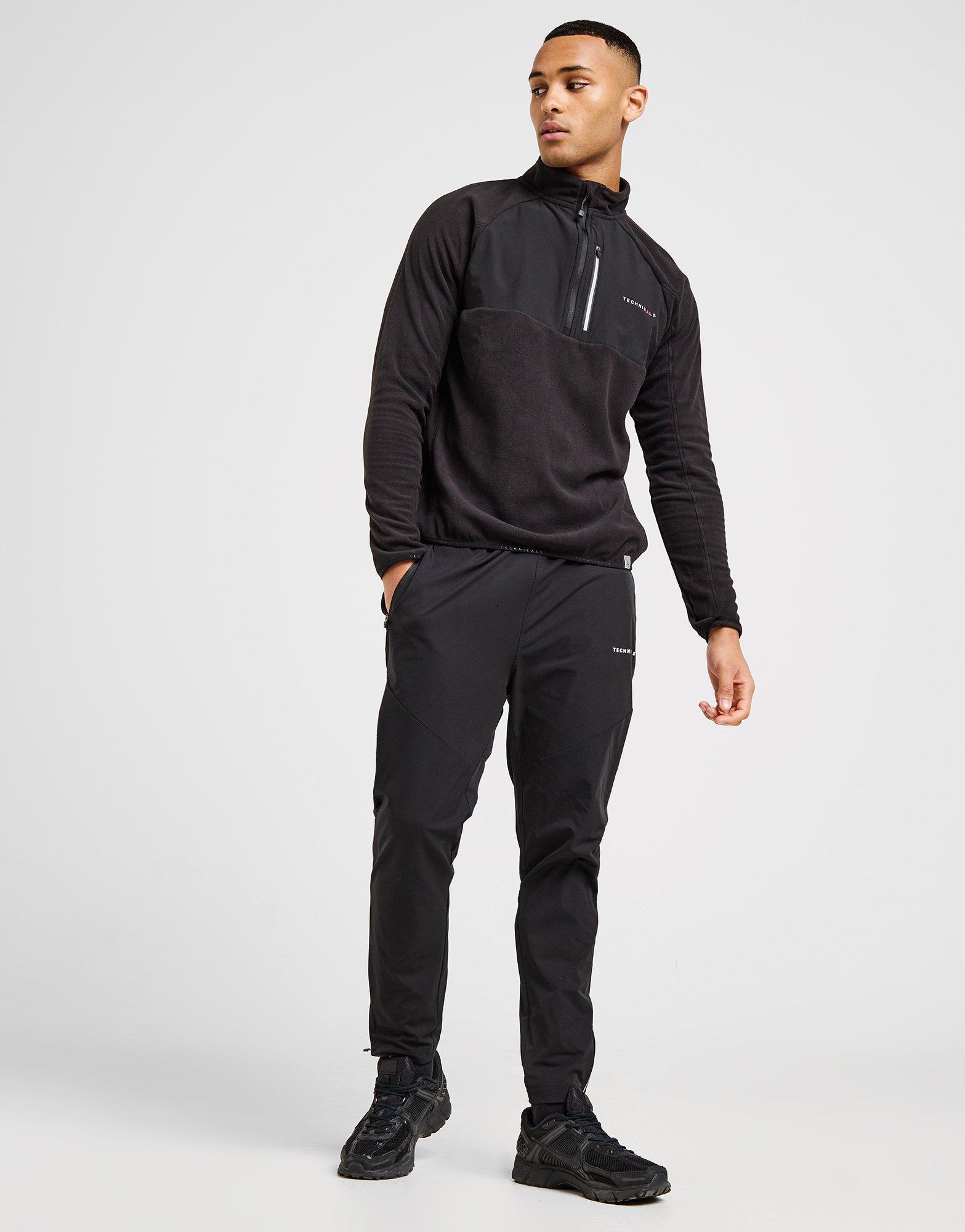Technicals Polaire Zippée Anker Homme
