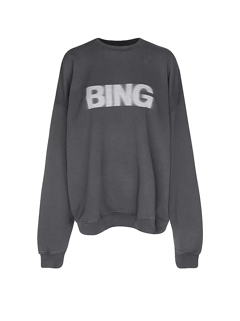 ANINE BING Sweater MILES schwarz
