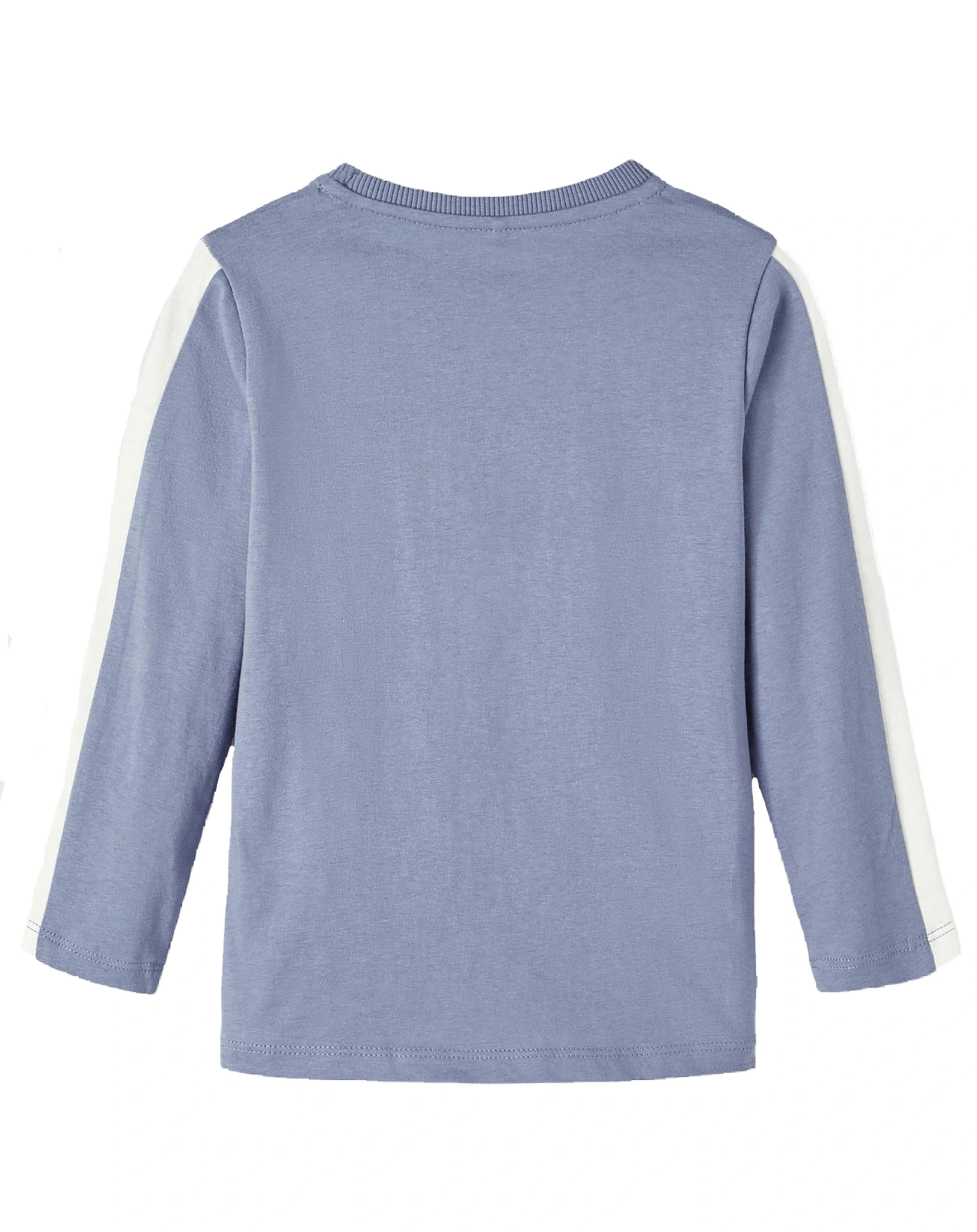 Langarmshirt NMMTRULLE DINOZAUR in wild wind