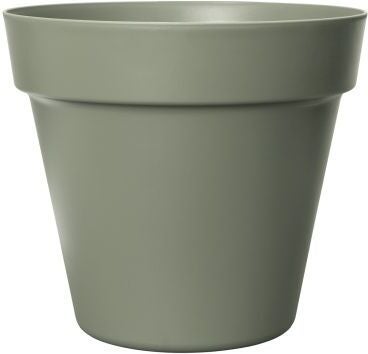 Easyday bloempot Smile Straight groen D 29 H 25,8 cm