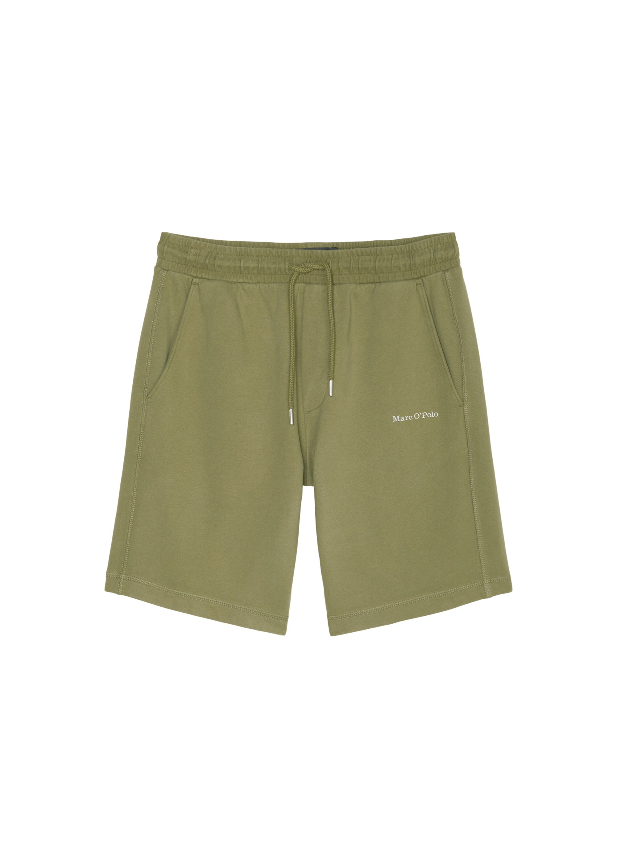 Sweatshorts aus Bio-Baumwolle
