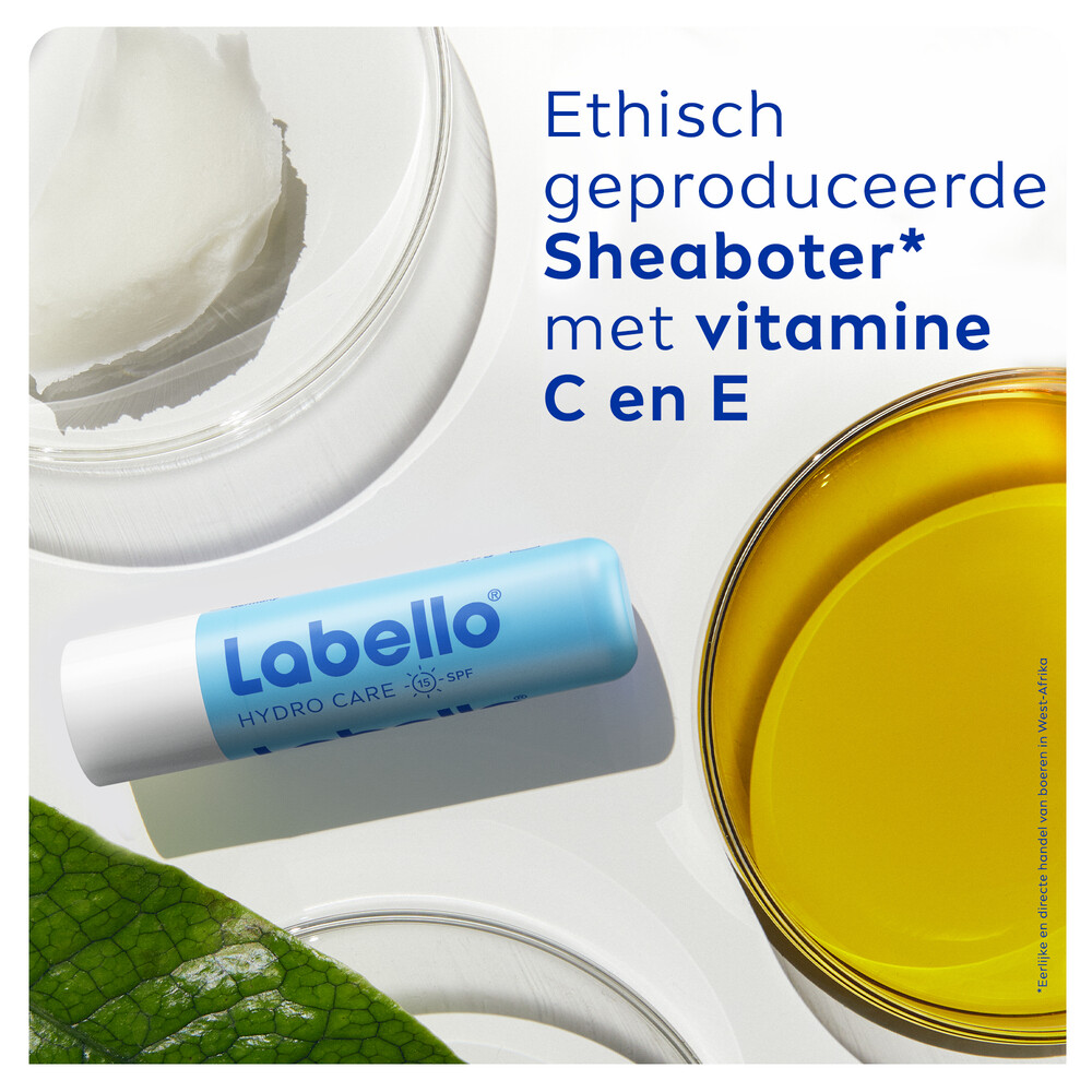 Labello Lippenbalsem Blister Hydro Care