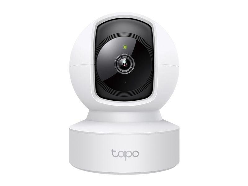 TP-Link Netzwerkkamera Tapo C212 Schwenk-/Neigbare Wi-Fi-Kamera für die Heimüberwachung