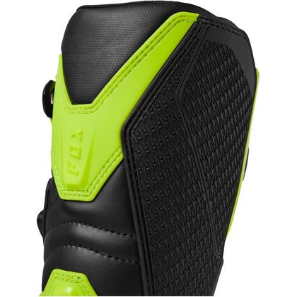 Bottes cross Fox COMP 2025 - Jaune / Noir