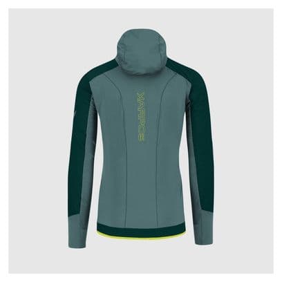 Veste Manches Longues Karpos Lavaredo Winter Vert