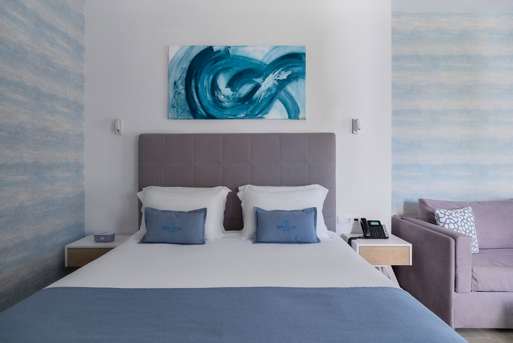 Fly & Go Defkalion Hotel Logies - Hotel