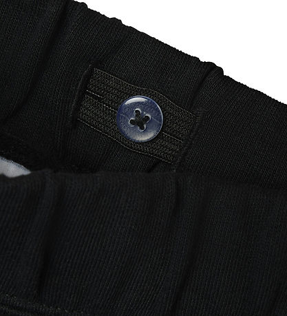 Name It Sweatshorts - Noos - NknCyber ​​​​- Schwarz