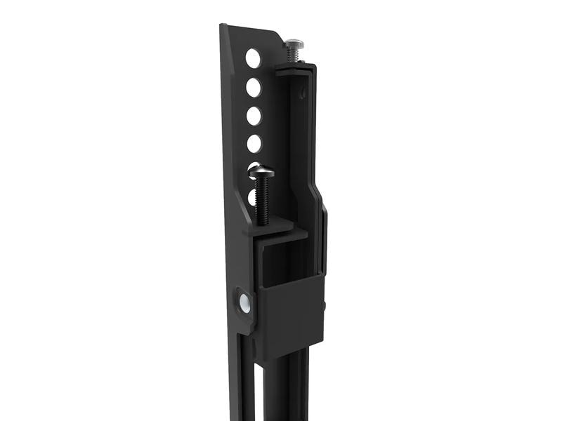NEOMOUNTS Wandhalterung WL30S-850BL18 Schwarz Stabile Wandhalterung für 43-98