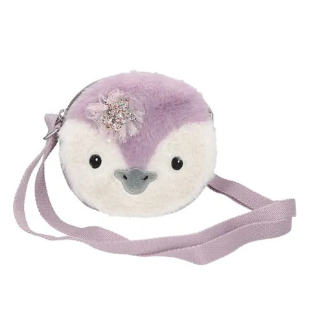 Depesche Princess Mimi Kleine Umhängetasche PENGUIN