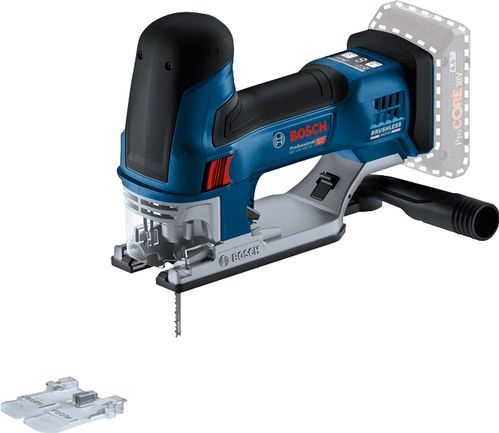 Bosch Professional GST 18V-155 SC Accu Decoupeerzaag 18V Basic Body - 06015B0001