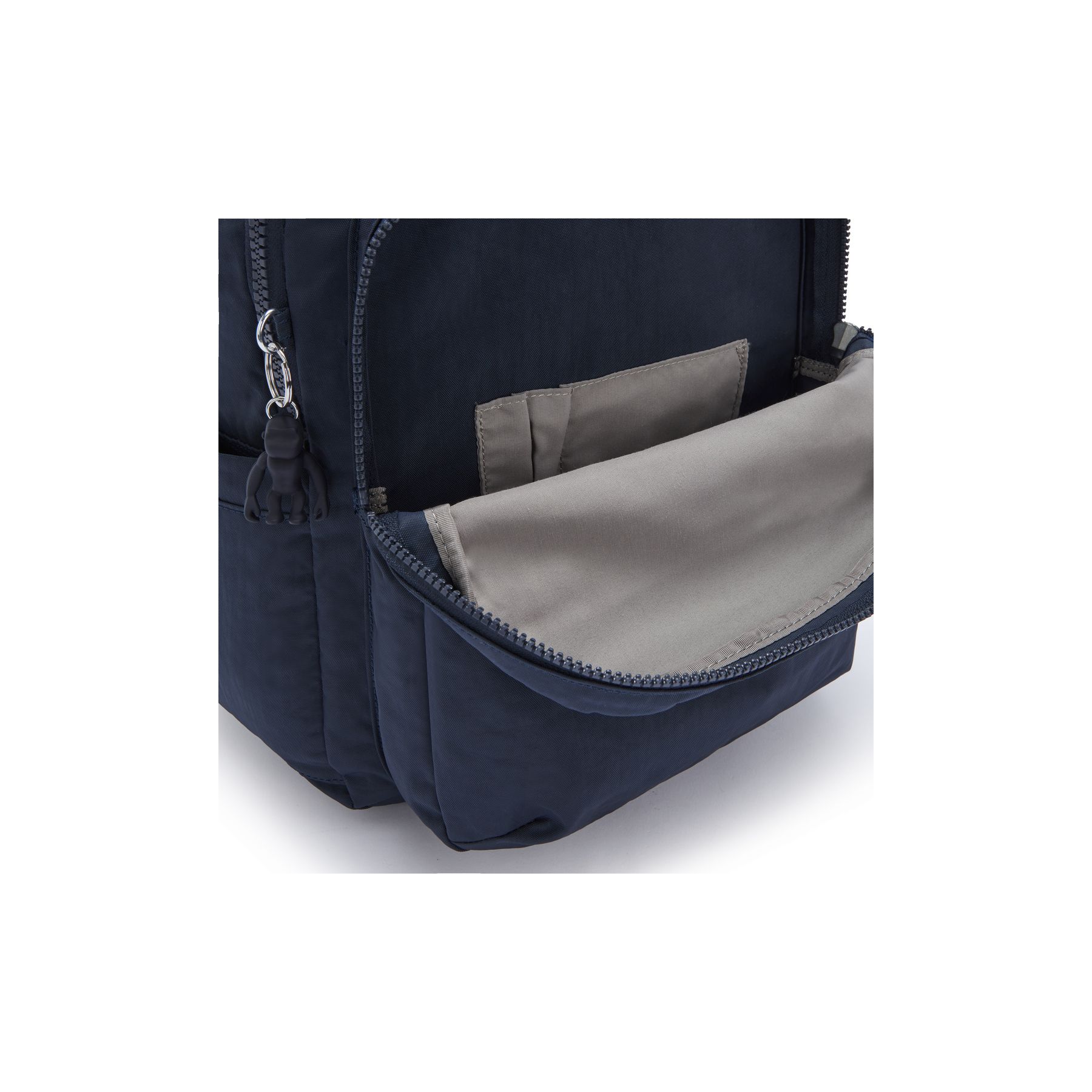 SEOUL Grand Sac à Dos Avec Protection Pour Ordinateur Portable - Blue Bleu 2