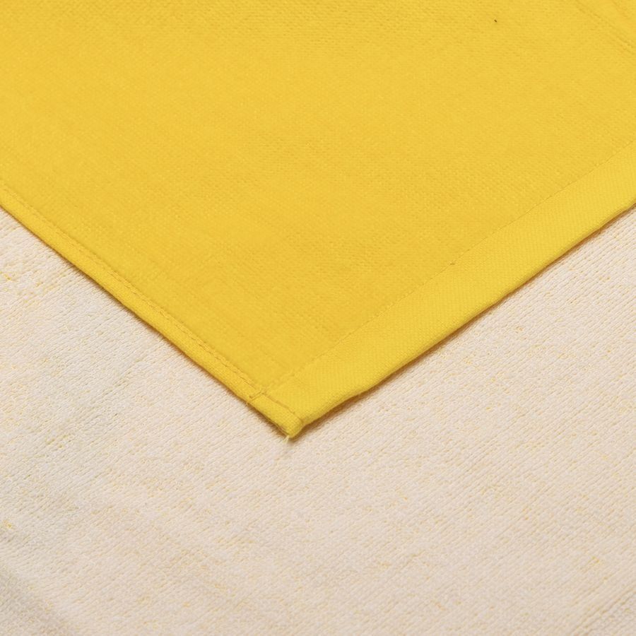 FK Bodø/Glimt Serviette 80x160cm Jaune