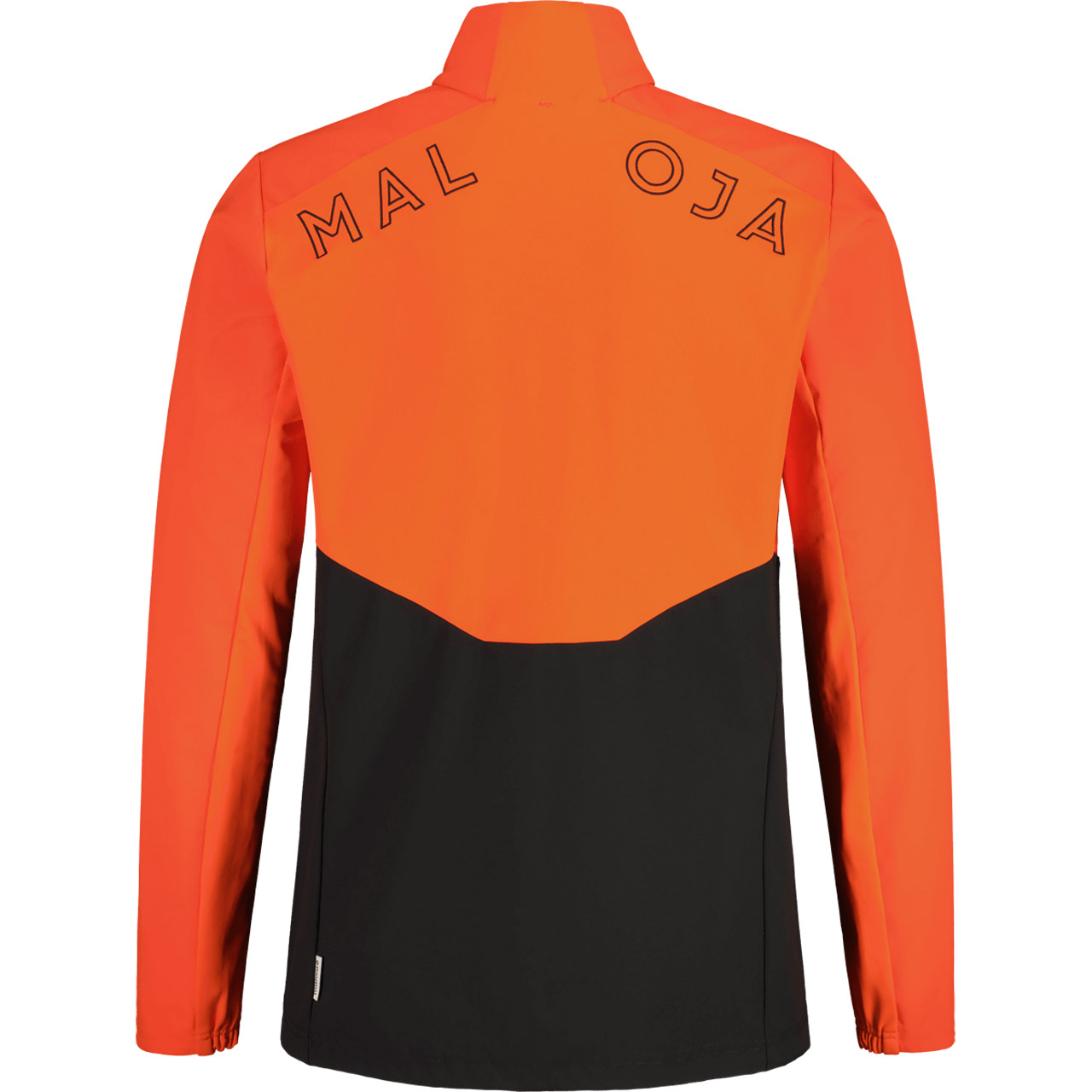 Maloja Herren Nordic Hybrid Softshell Jacke EULEm moonless multi | Maloja Touren/Langlaufbekleidung Herren | Maloja | M | Brands | XSPO-Fashion
