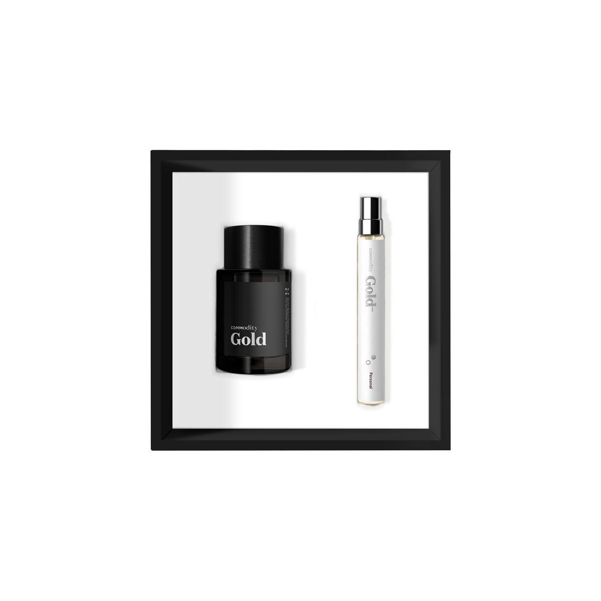 Gold Expressive + Gold Personal Set 40ml
