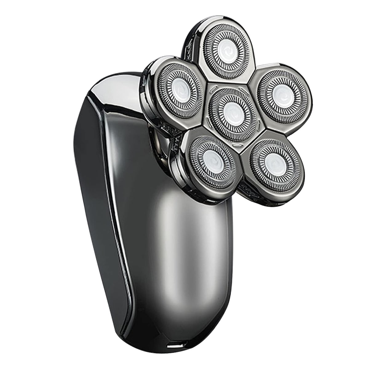 Multifunksjonell barbermaskin / trimmer for ansiktshår