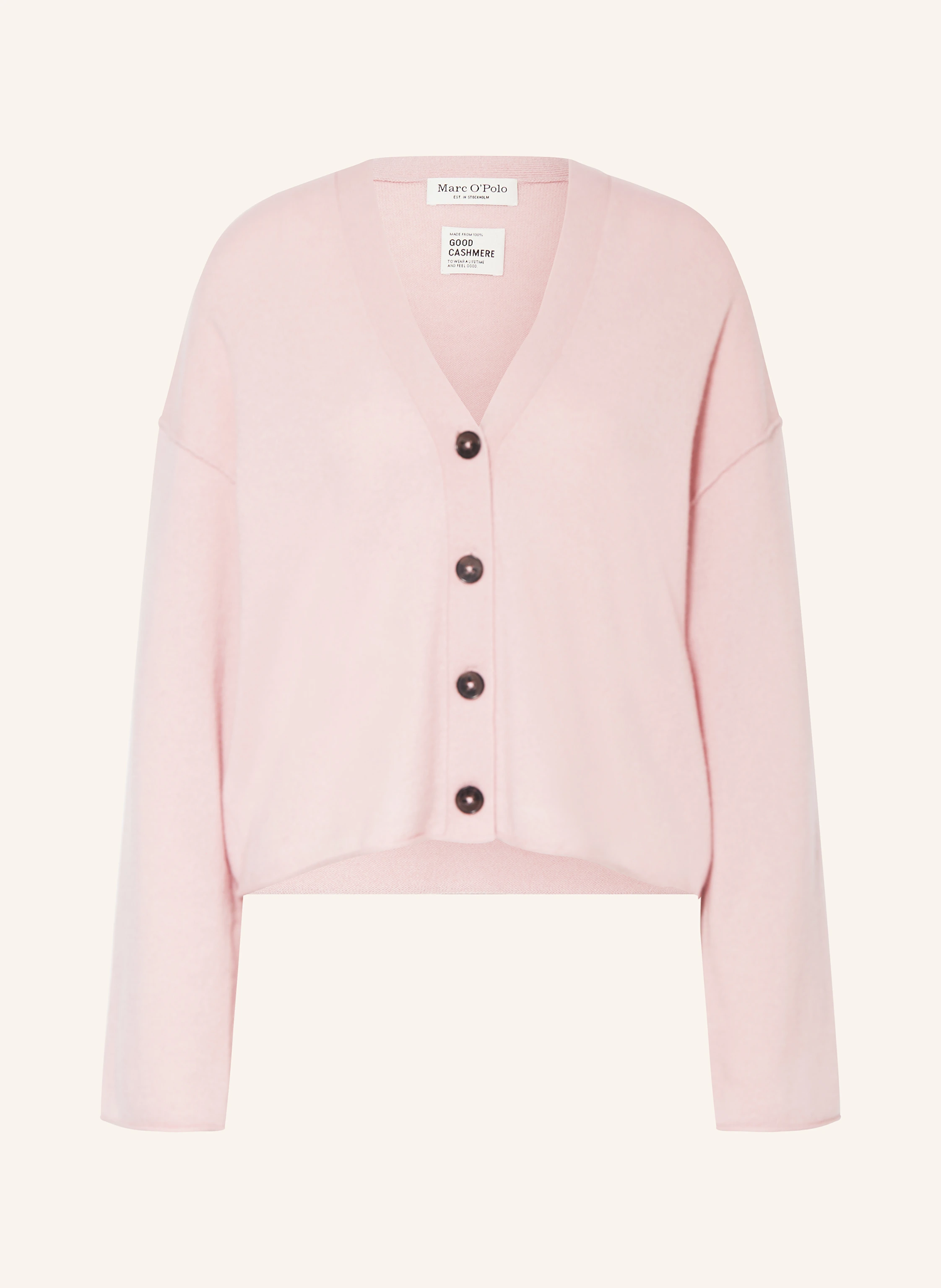 Marc O'Polo Strickjacke aus Cashmere