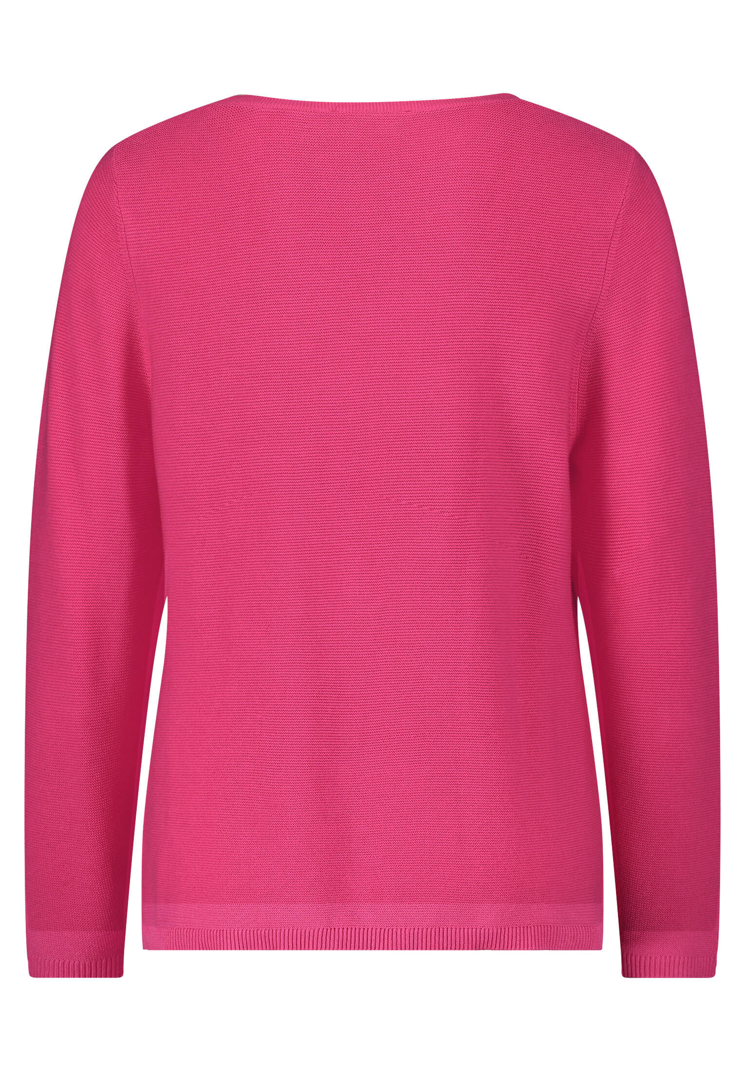 Cartoon| Damen Strickpullover mit V-Ausschnitt