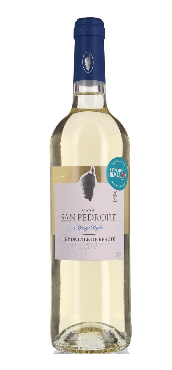 Domaine San Pedrone - Rolle 2022
