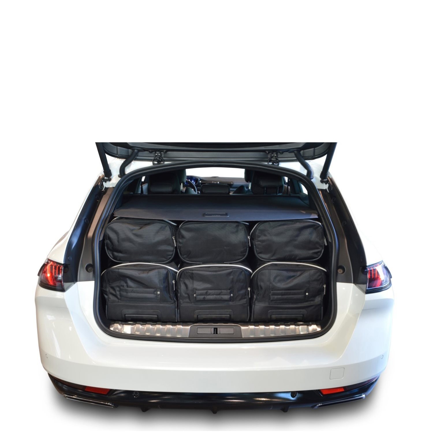 Car-Bags Peugeot 508 II SW 2019-heden wagon