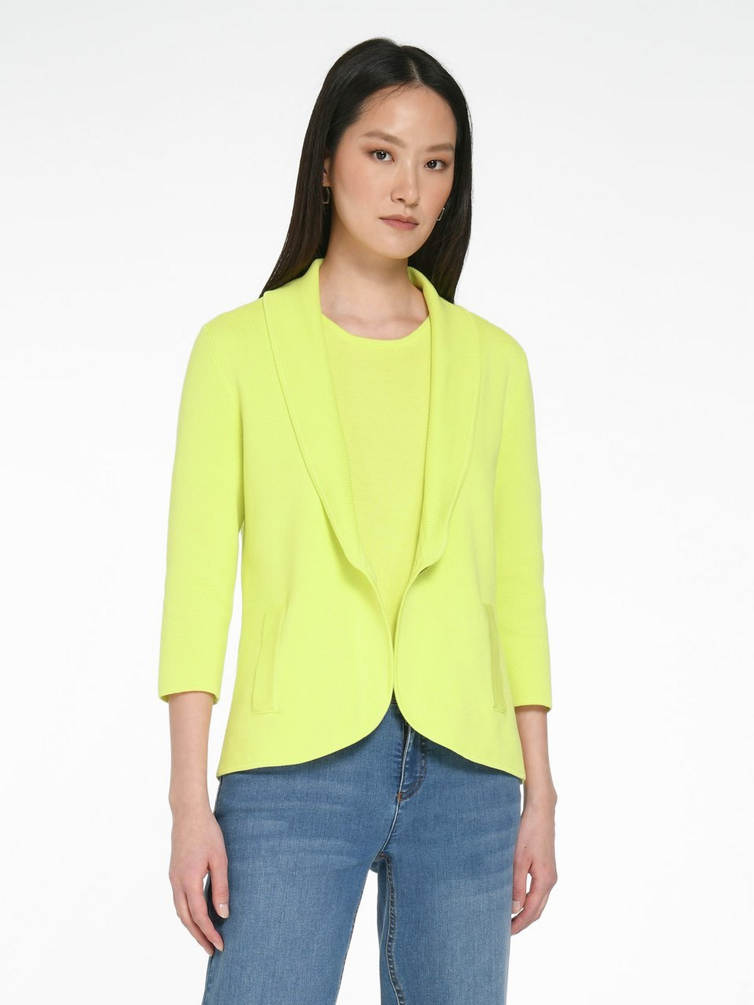Twinset aus 100% Baumwolle Supima