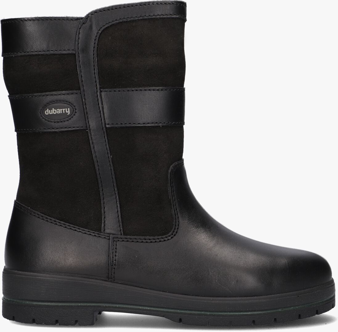 DUBARRY zwarte dubarry enkelboots roscommon