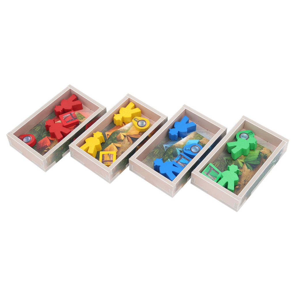 Rangement pour Boîte Folded Space - Les Ruines Perdues De Narak (V2)