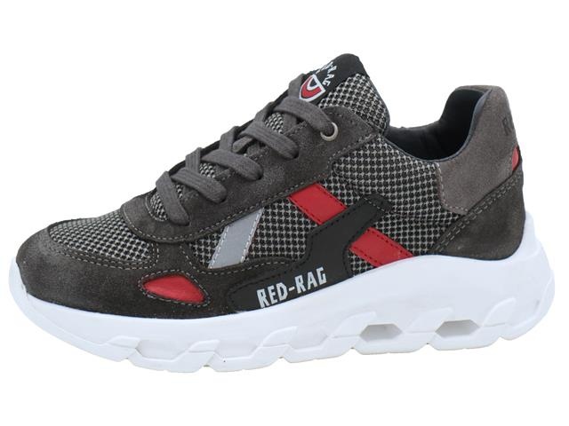 Red Rag Sneaker