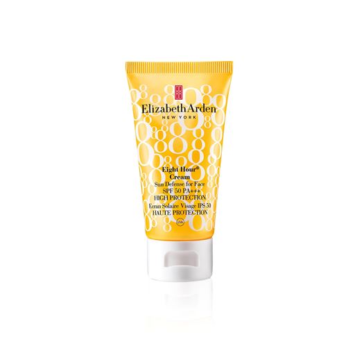 Elizabeth Arden Eight Hour Cream Sun Defense For Face, SPF 50, 50 ml