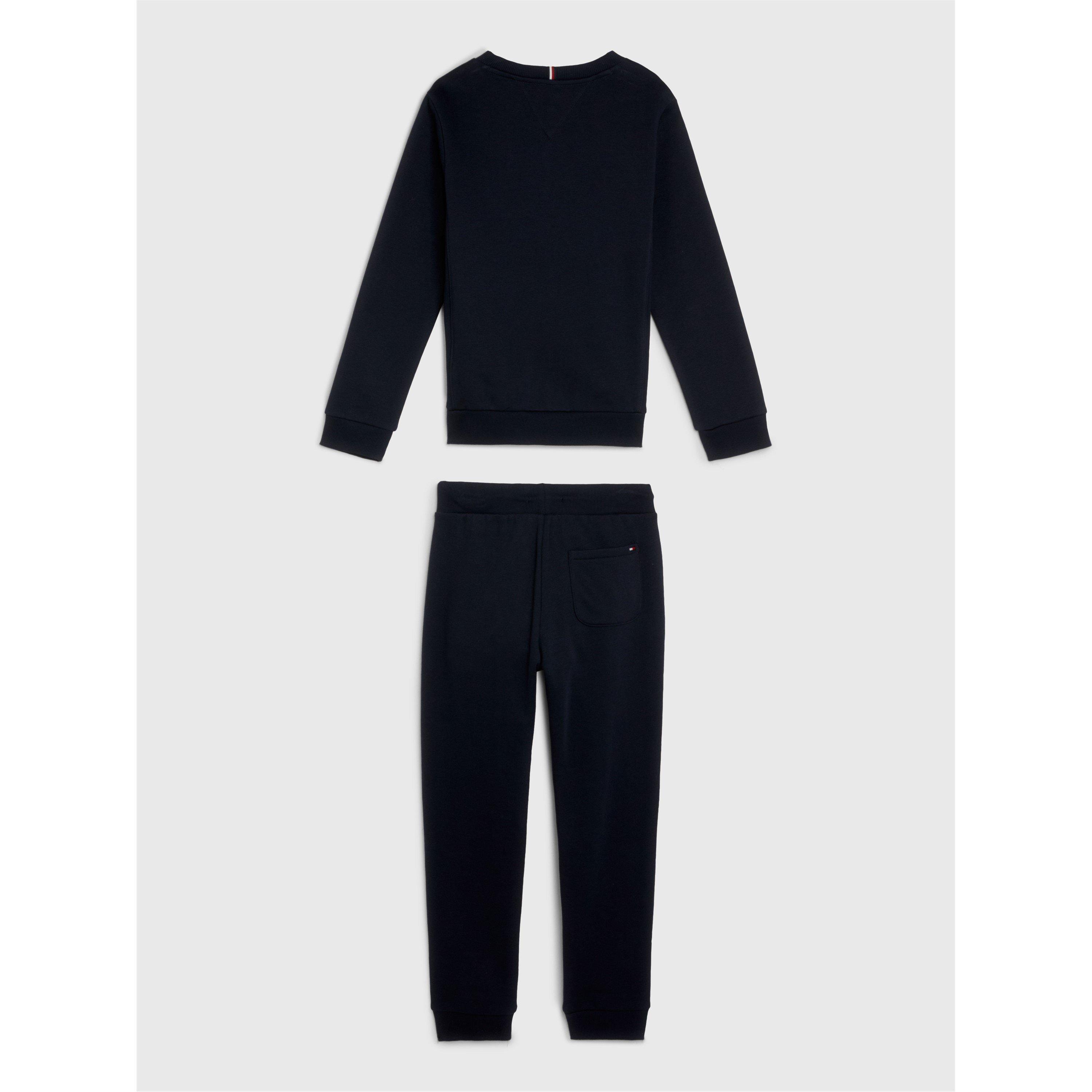 Tommy Hilfiger Mono Sweat Set Jn34