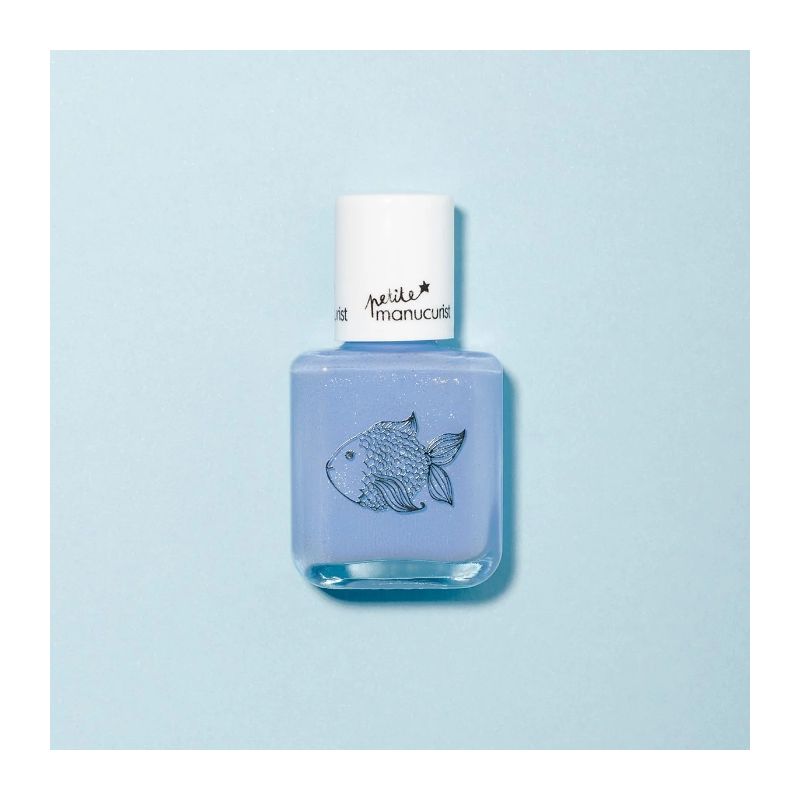 Vernis pour enfants Les Animacurists Pomme La Poissonne Manucurist 9ml