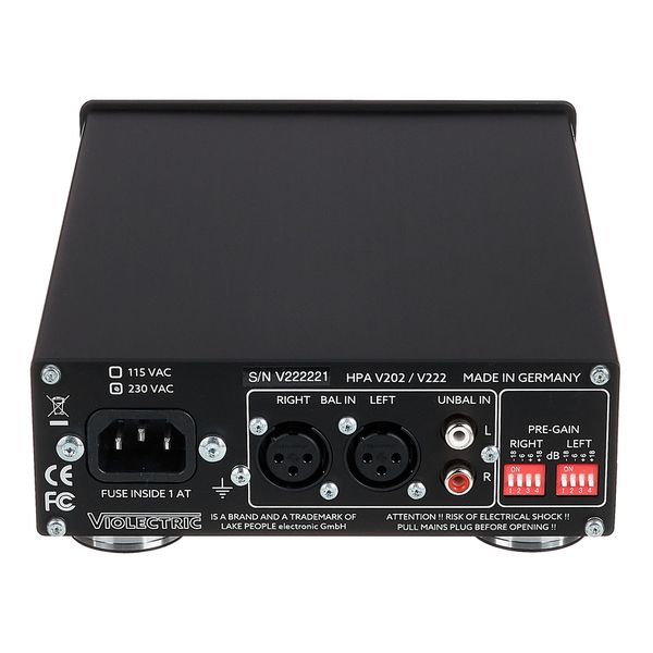 Violectric HPA V222