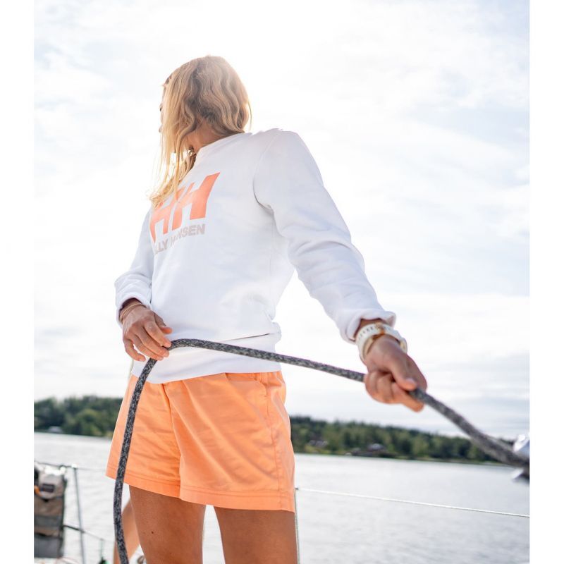 HH Logo Crew Sweat - Sweat femme