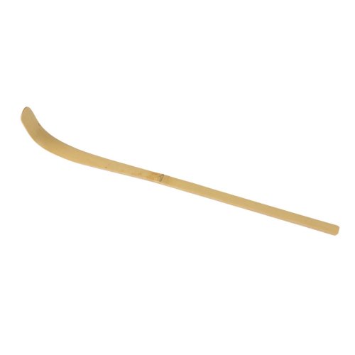 Sunday Natural Products  Matcha Löffel Flach Gold