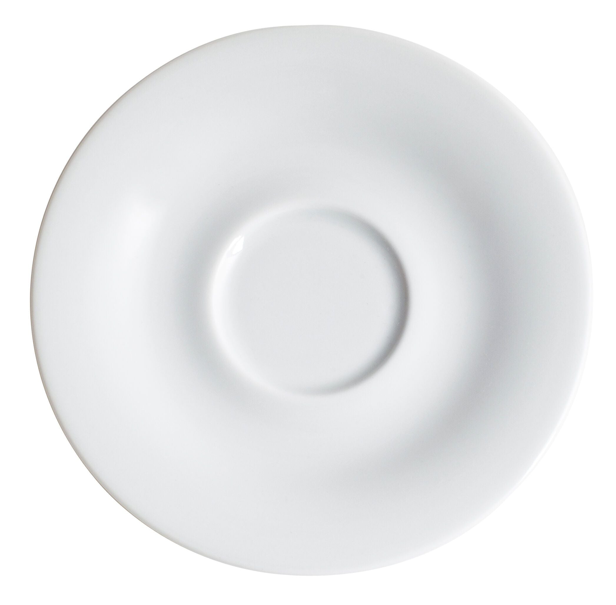 KAHLA UPDATE Kaffeeunterteller - Weiss / H: 1.4 cm