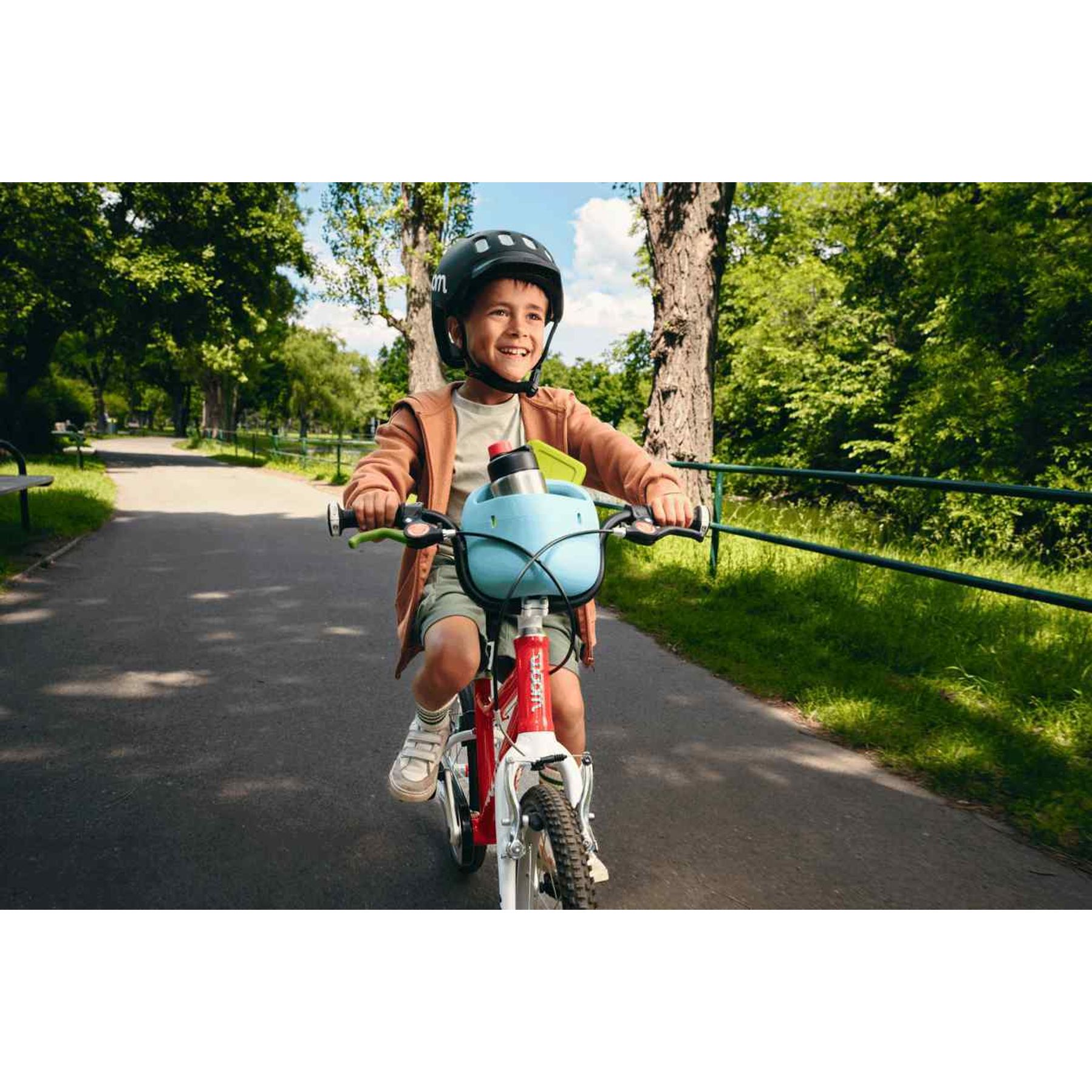 Woom POP Kinderfietsmandje