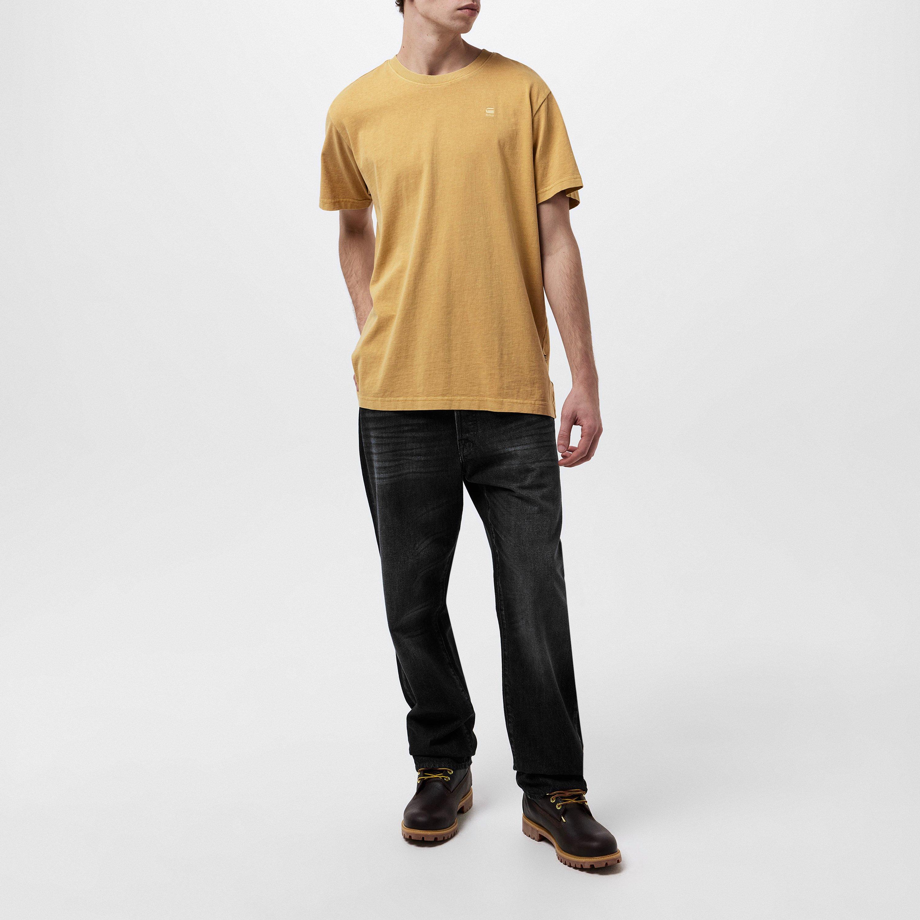 G Star Gstar Oversized Dye Loose T Shirt