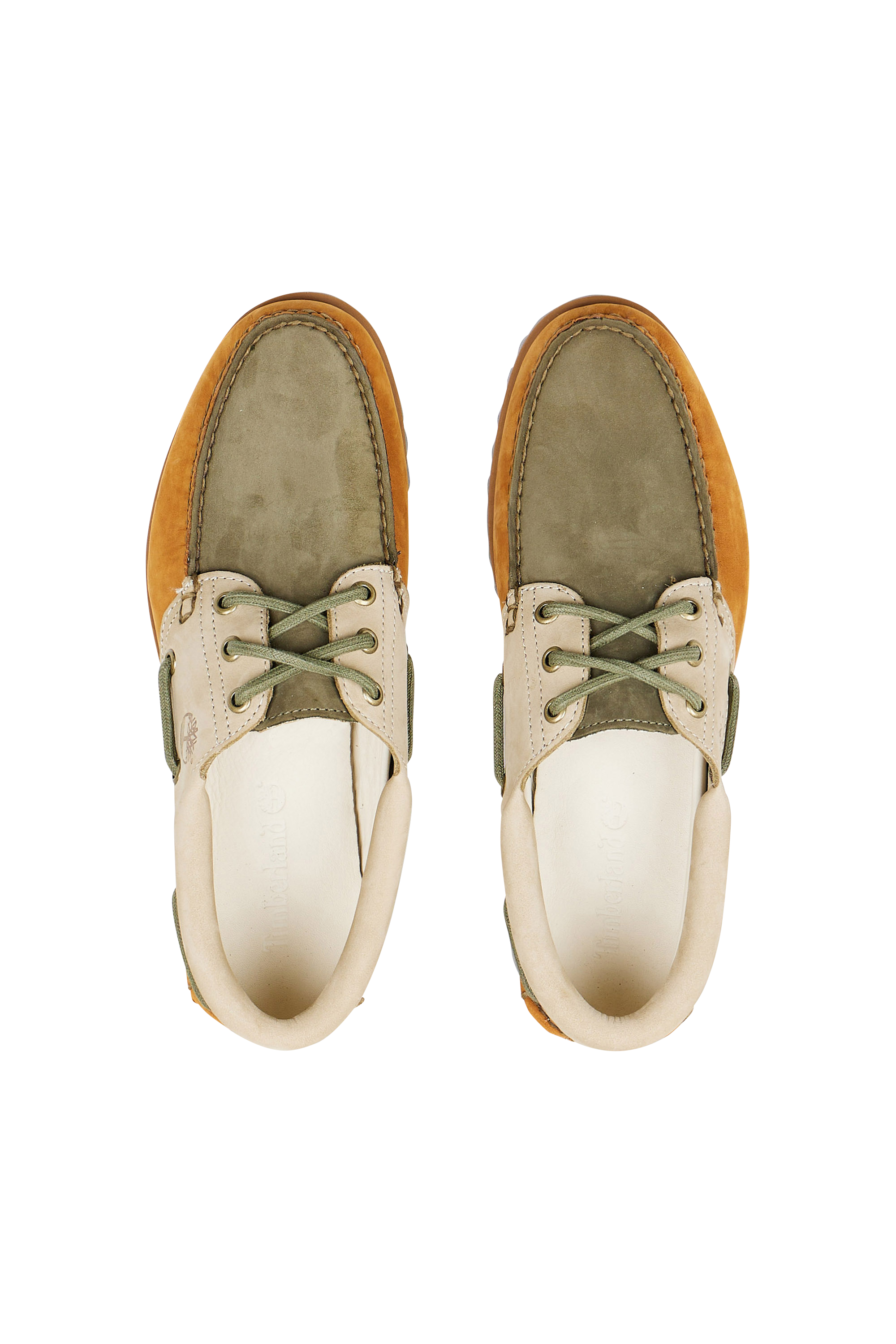 TIMBERLAND Chaussures bateau AUTHENTIQUE BOAT Multicolore