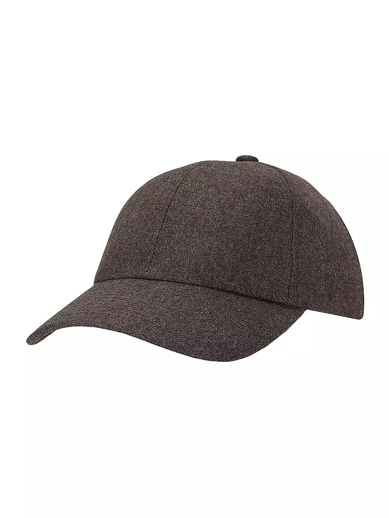 VARSITY HEADWEAR Kappe CLASSIC WOOL hellbraun