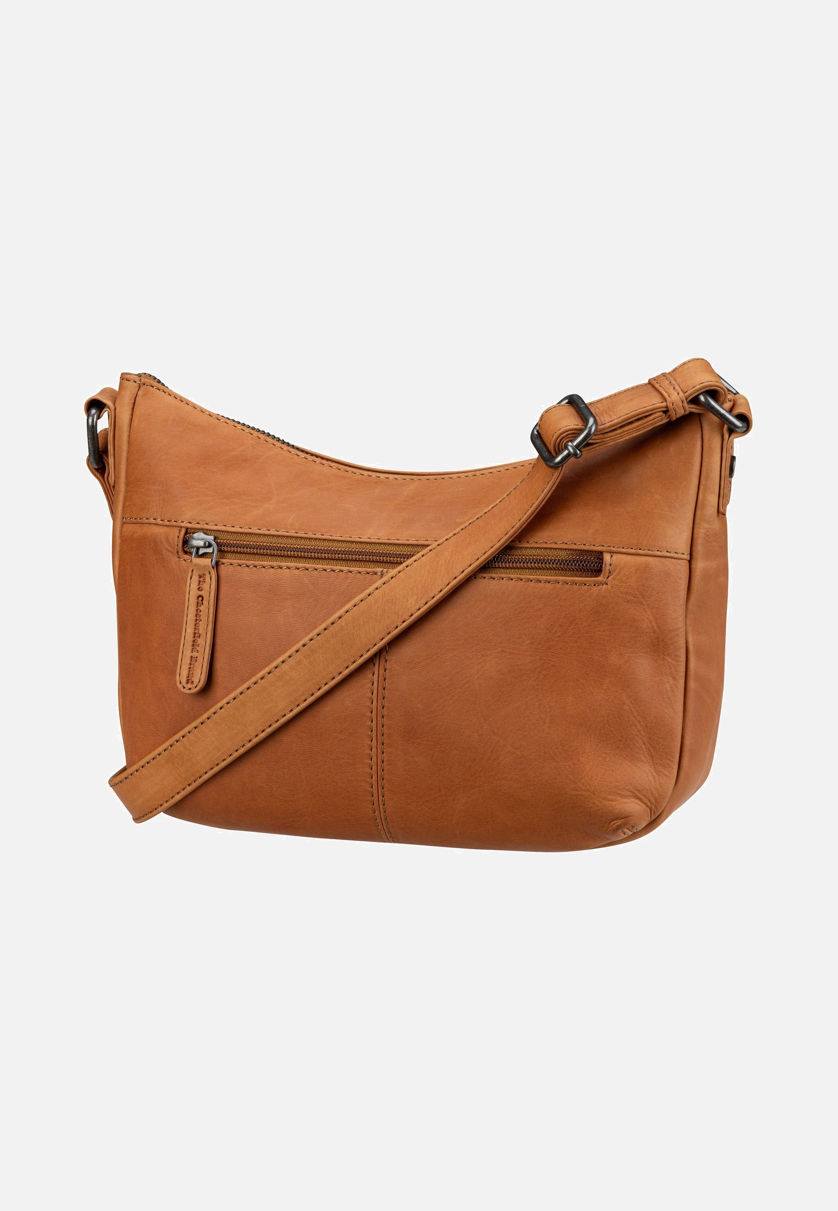 Henderson 1309 Cognac - Beuteltasche
