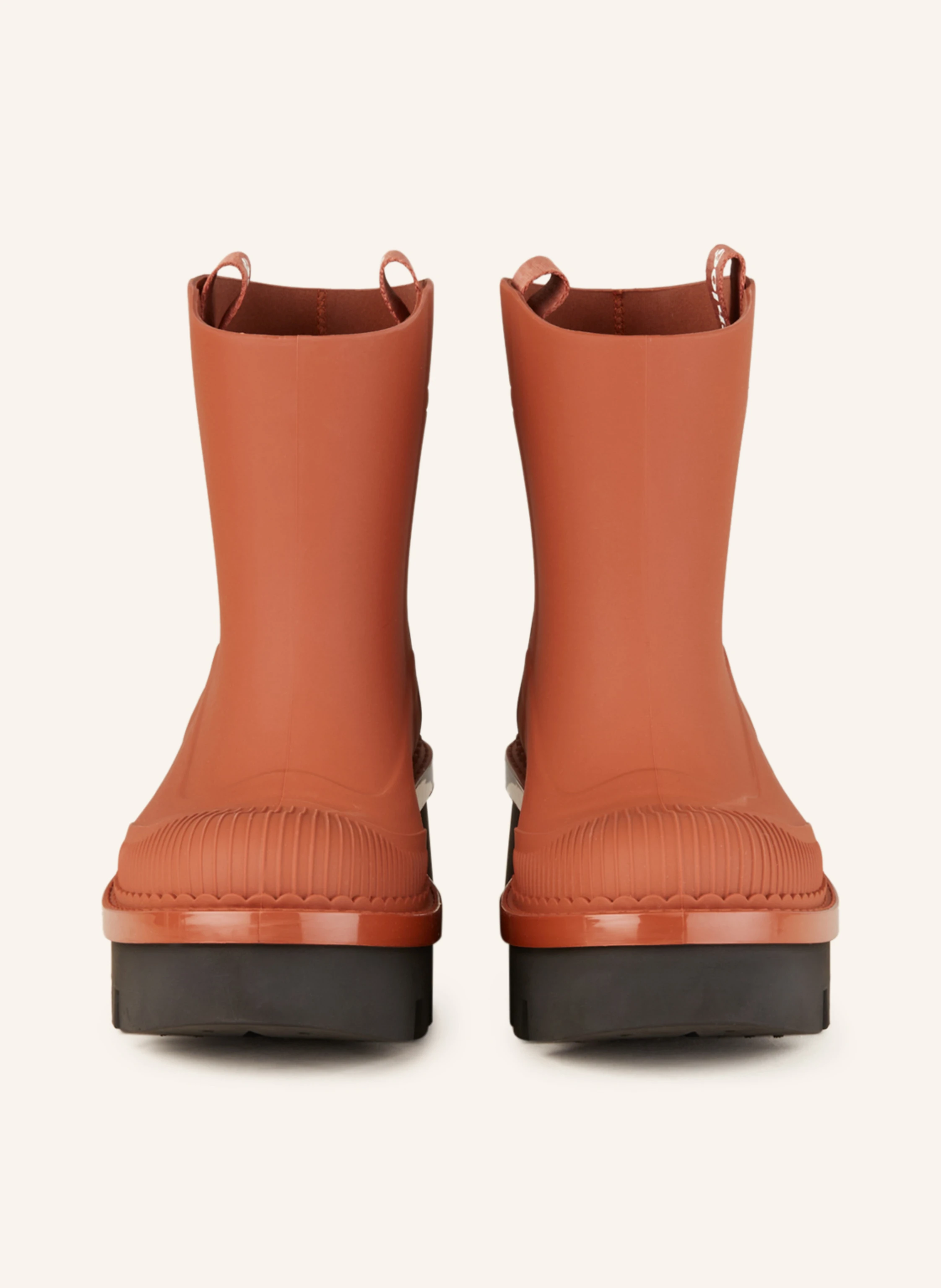 Chloé Gummi-Boots RAINA