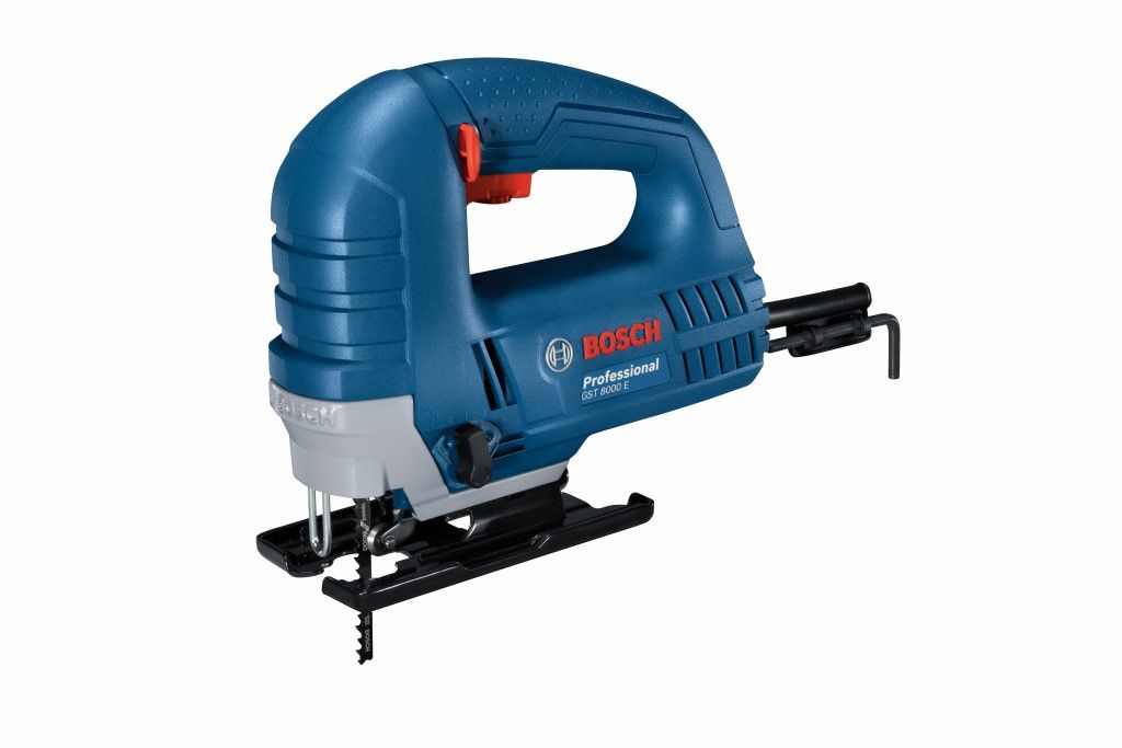 Bosch GST 8000 E Decoupeerzaagmachine - 060158H000