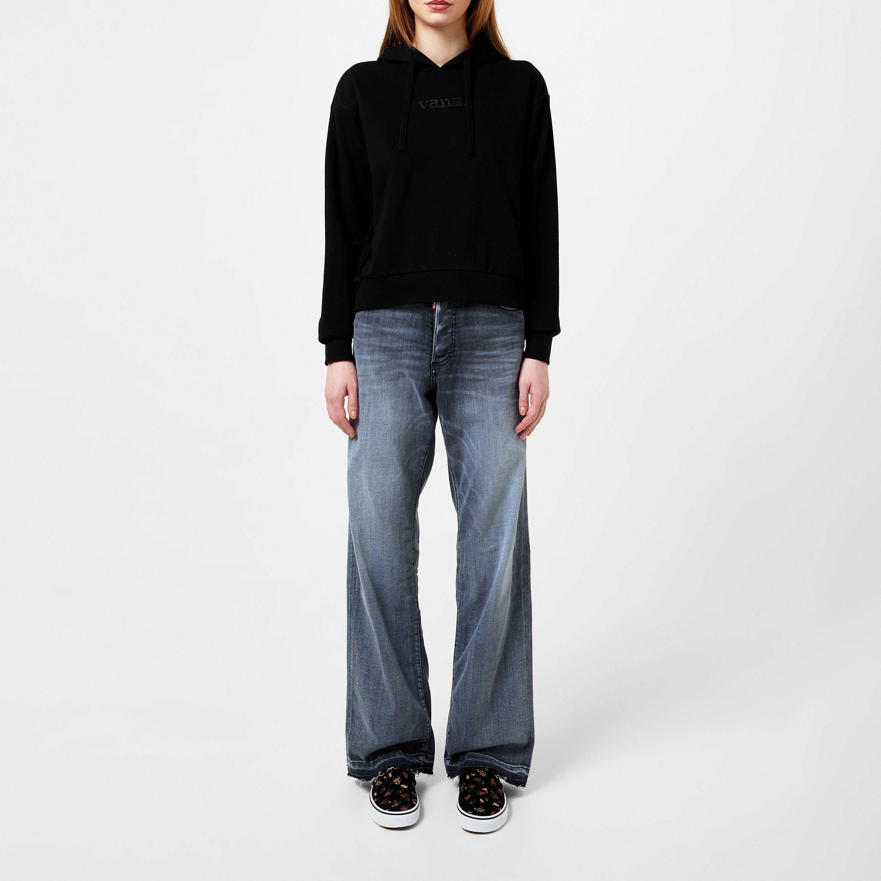 Vans Relaxed Fit Hoodie