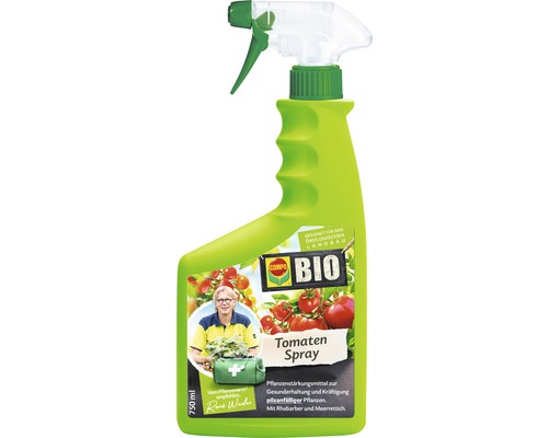 Tomatenspray COMPO BIO Gebruiksklare pompspray 750 ml